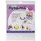 Multipack of 8 - Grafix Ink Jet Shrink Film 8.5"X11" 6/Pkg-Clear